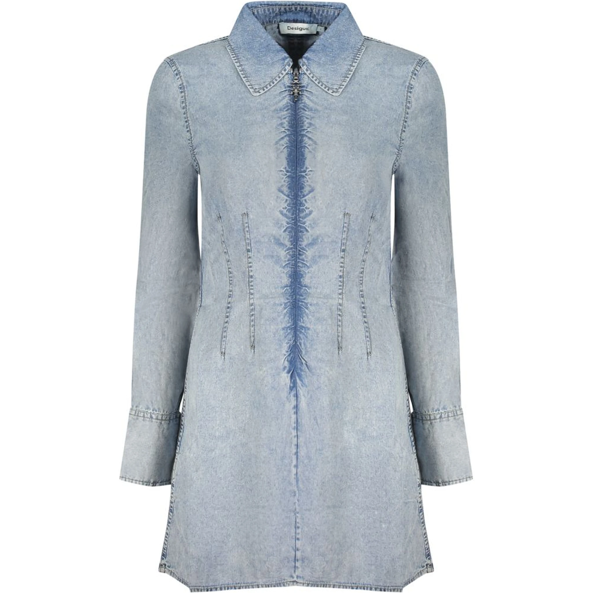 Azzurro Lyocell Women Dress