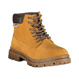 Marrone Polyurethane Men Ankle Boot