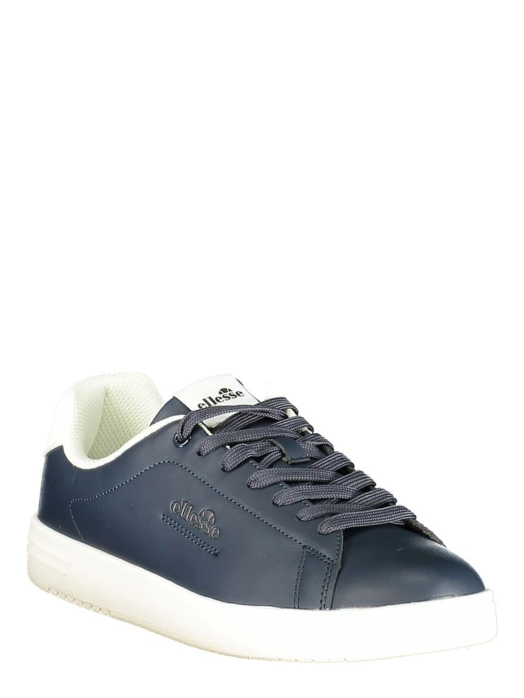 Blue Polyester Athletic Sneakers alternative