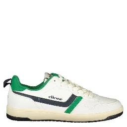 Bianco Poliuretano Men's Sneaker