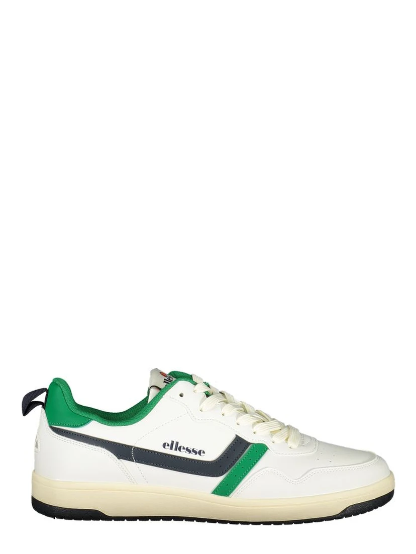 Bianco Poliuretano Men's Sneaker