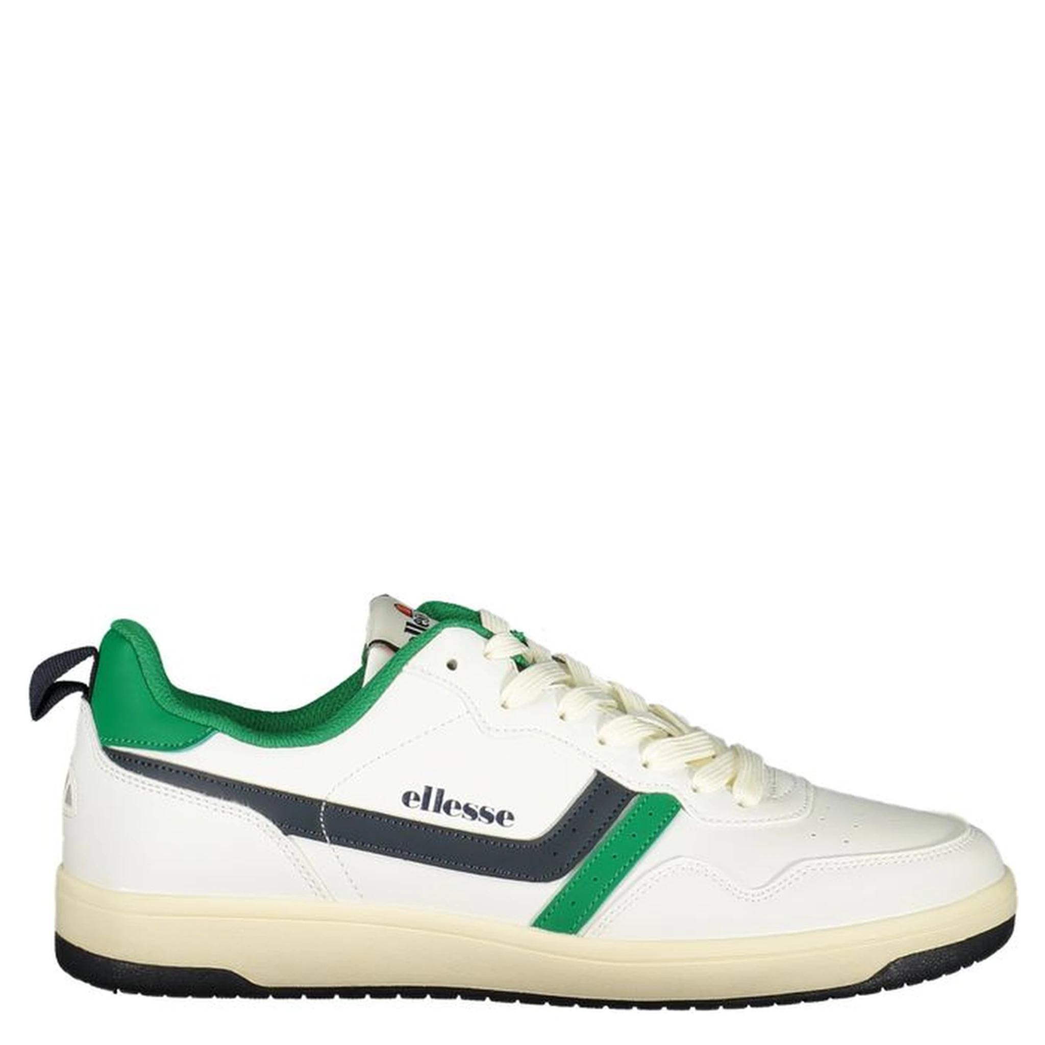Bianco Poliuretano Men's Sneaker