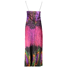 Viola Viscose Women Dress