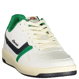 Bianco Poliuretano Men's Sneaker