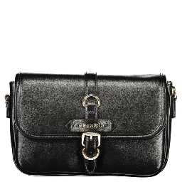 Black Polyethylene Handbag
