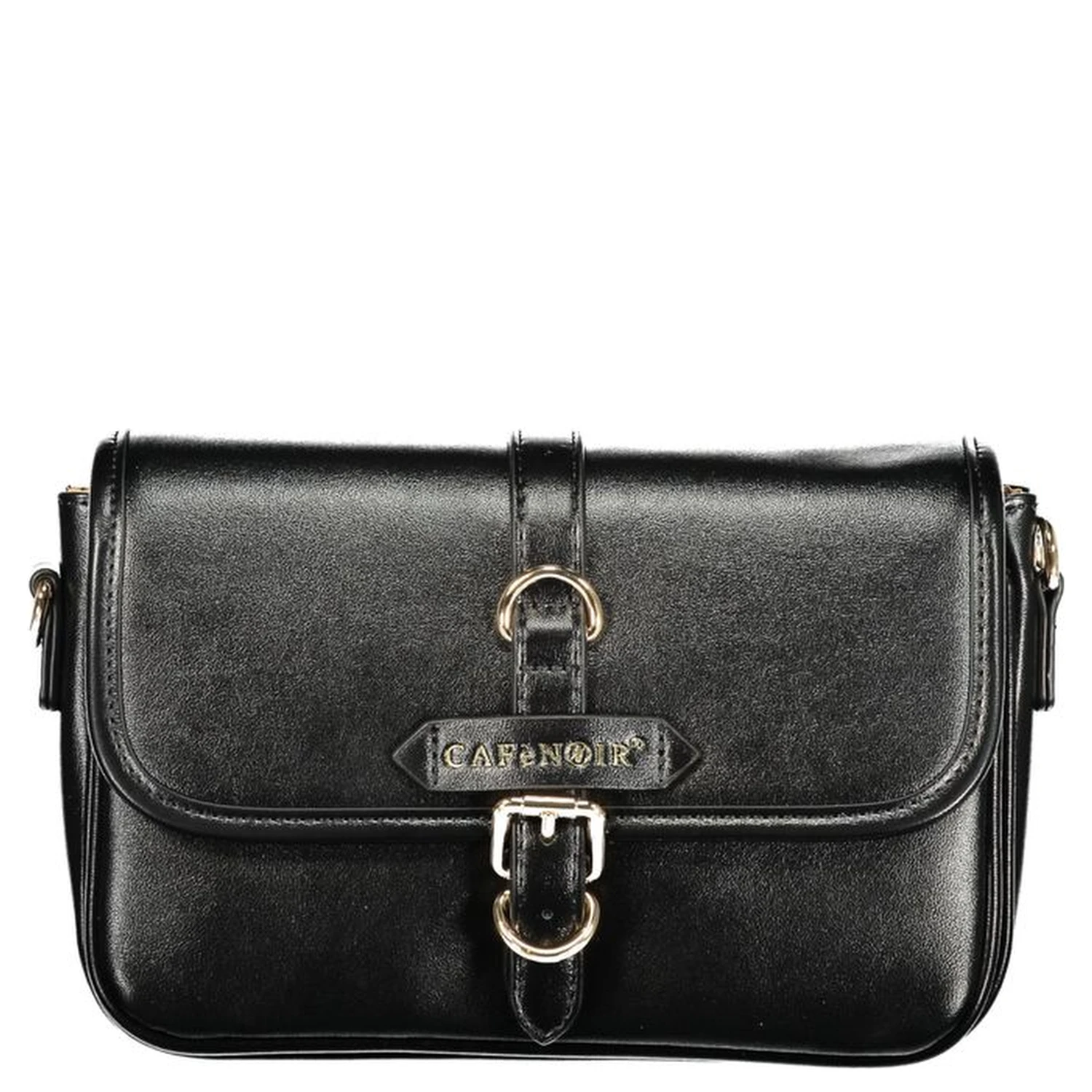 Black Polyethylene Handbag