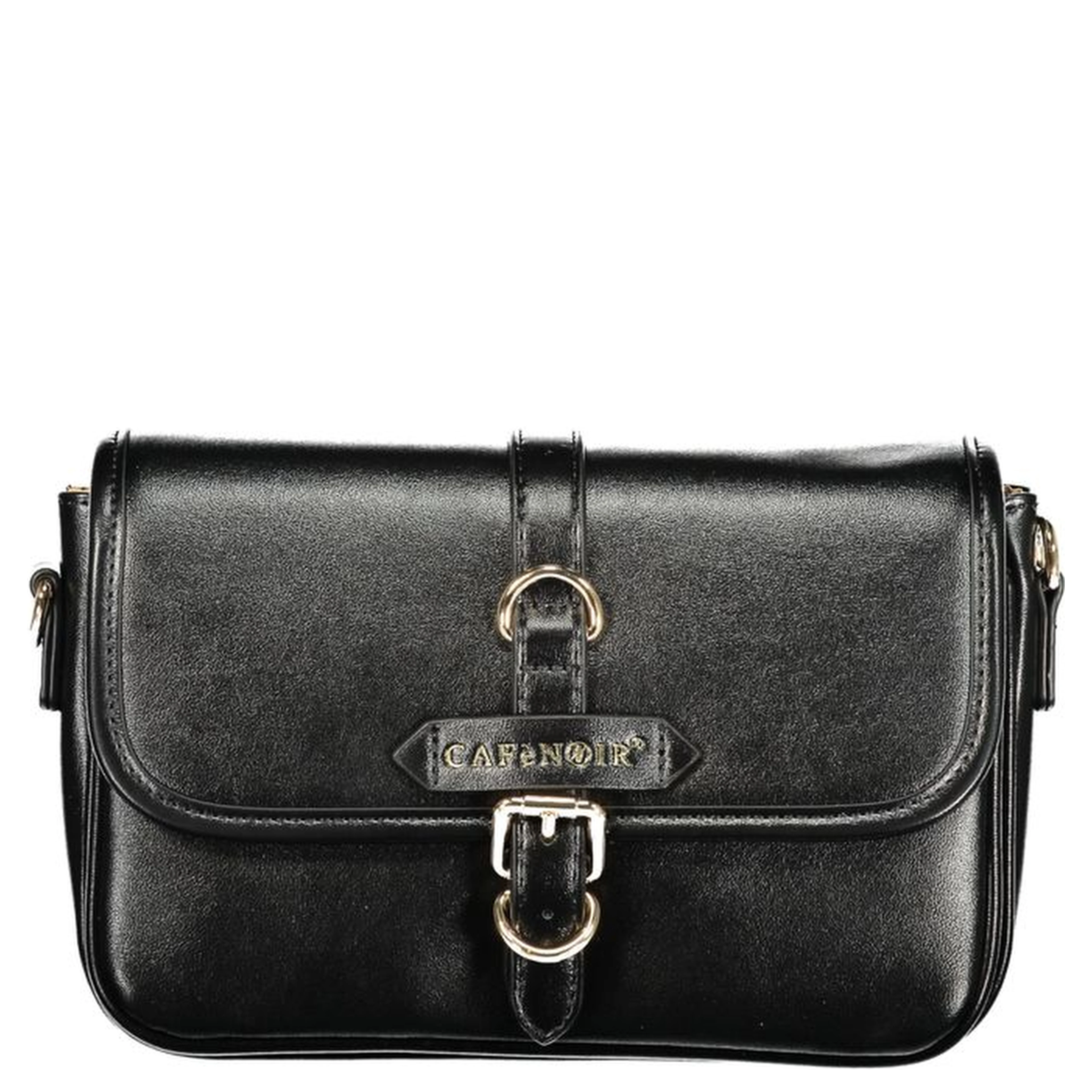 Black Polyethylene Handbag