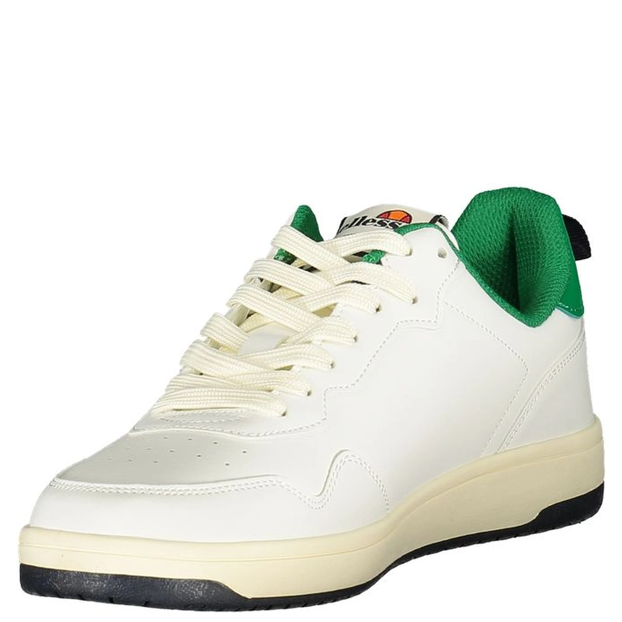 Bianco Poliuretano Men's Sneaker
