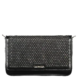 Black Polyethylene Handbag