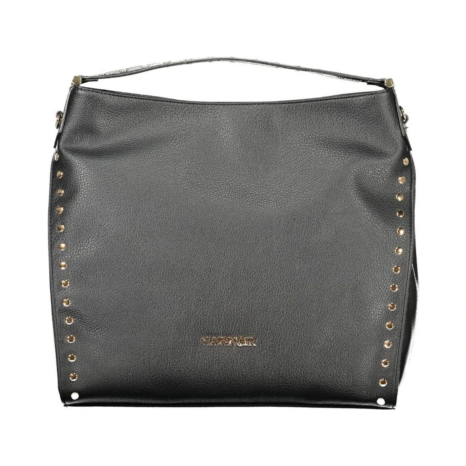 Black Polyethylene Handbag