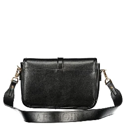 Black Polyethylene Handbag
