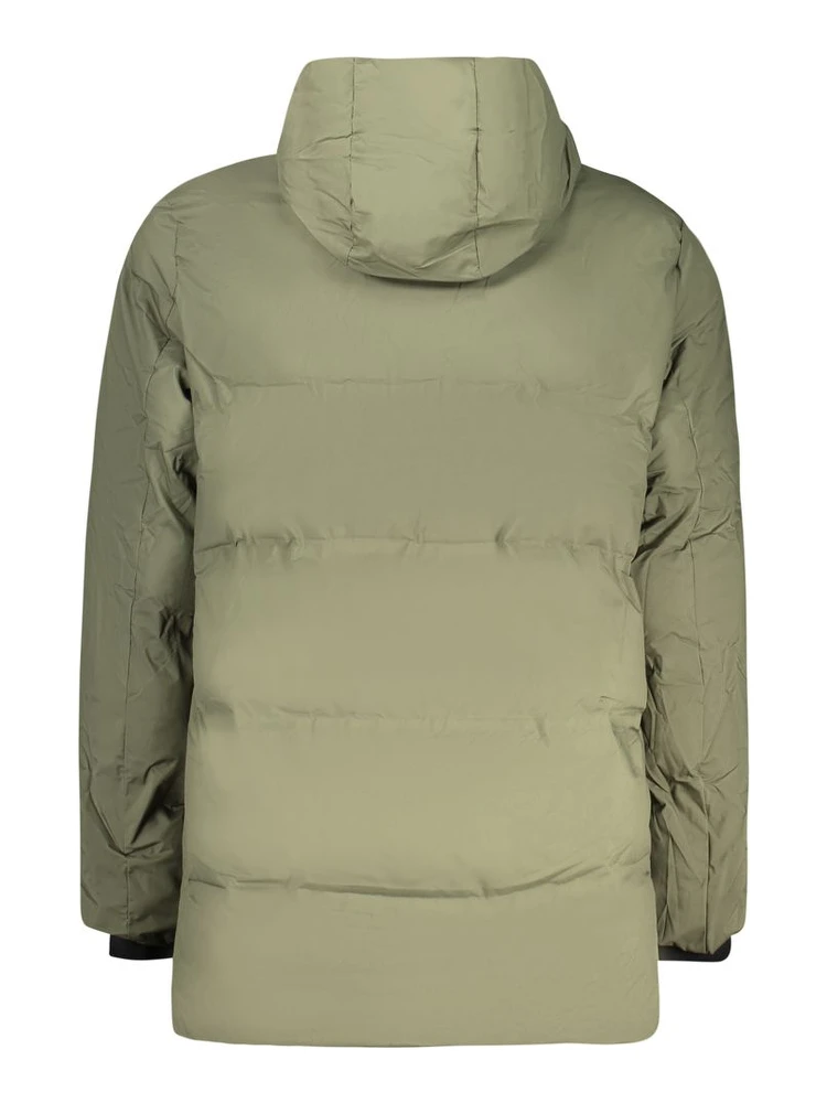 Verde Polyester Mens Jacket alternative