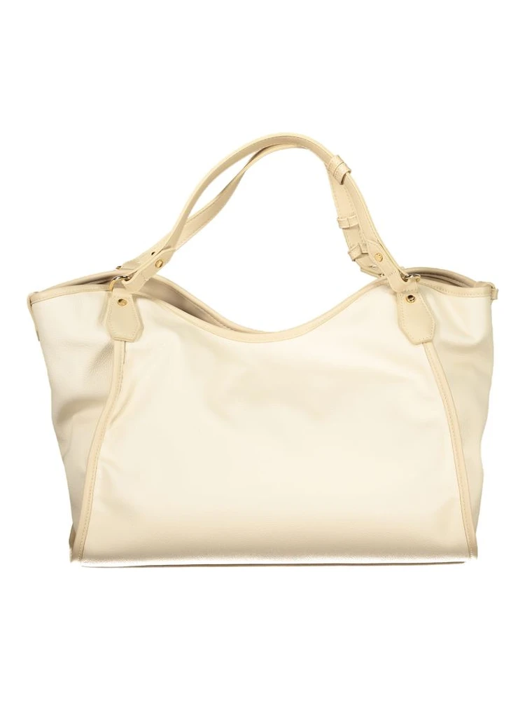 Beige Polyethylene Handbag alternative