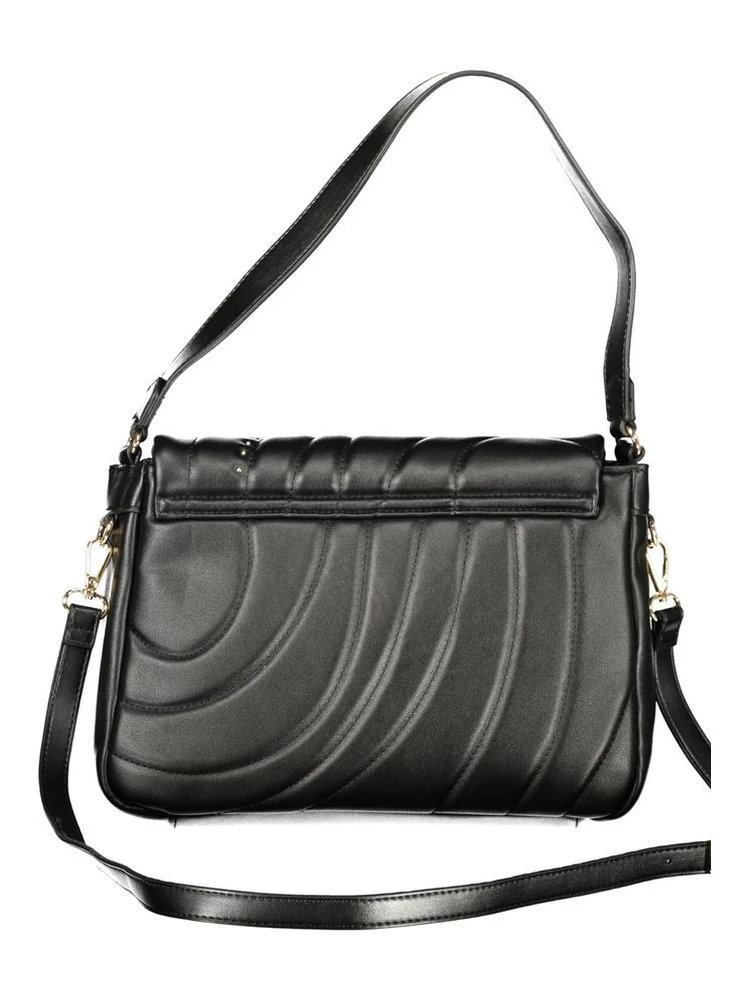 Black Polyethylene Handbag alternative