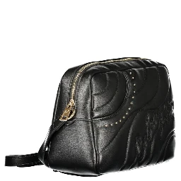 Black Polyethylene Handbag