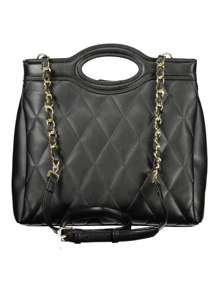 Black Polyethylene Handbag alternative
