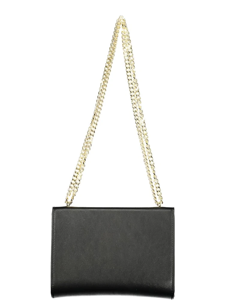 Black Poliuretano Women Handbag alternative