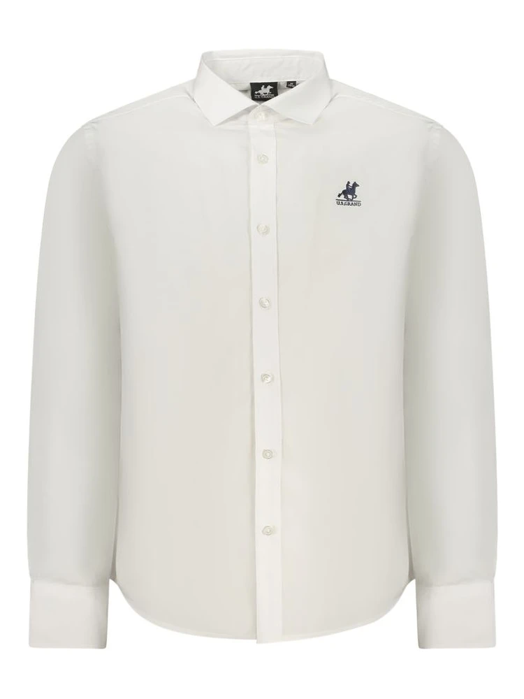 Bianco Cotton Men Shirt