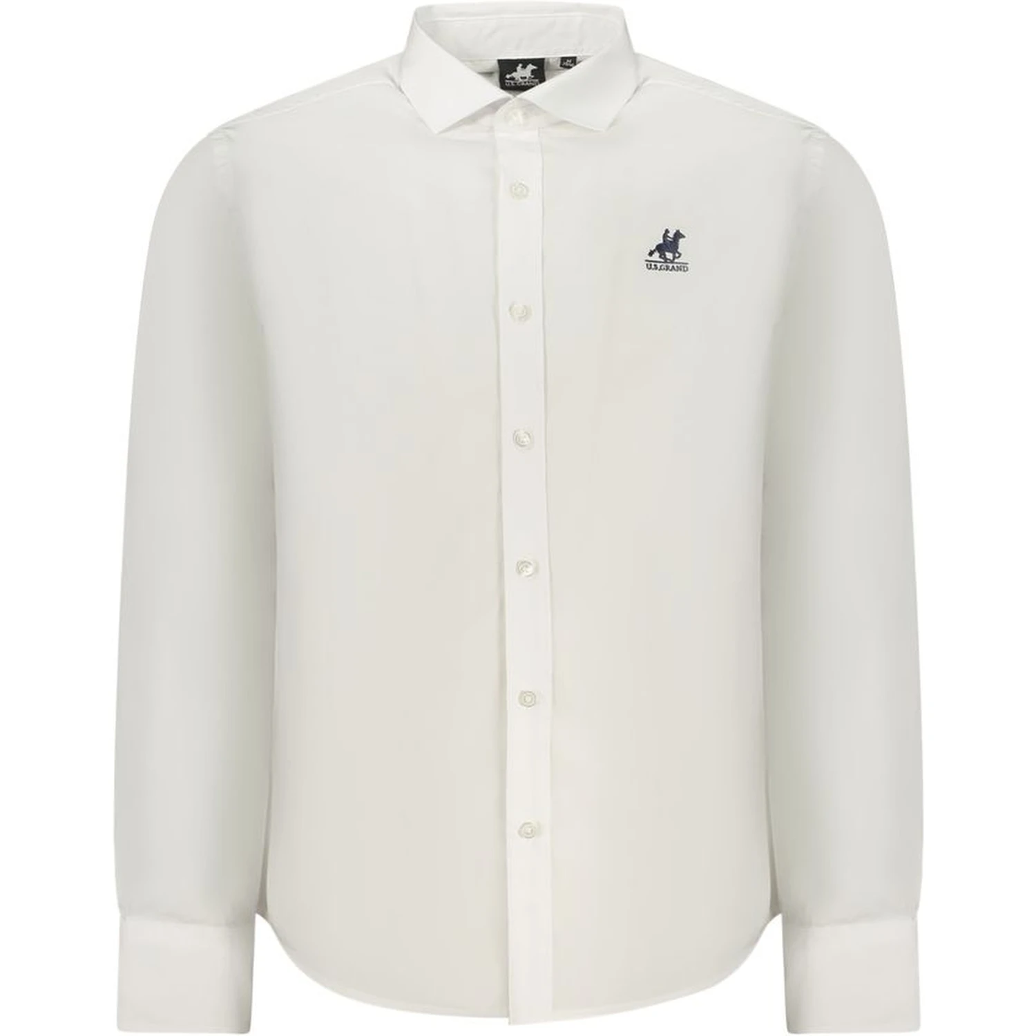Bianco Cotton Men Shirt