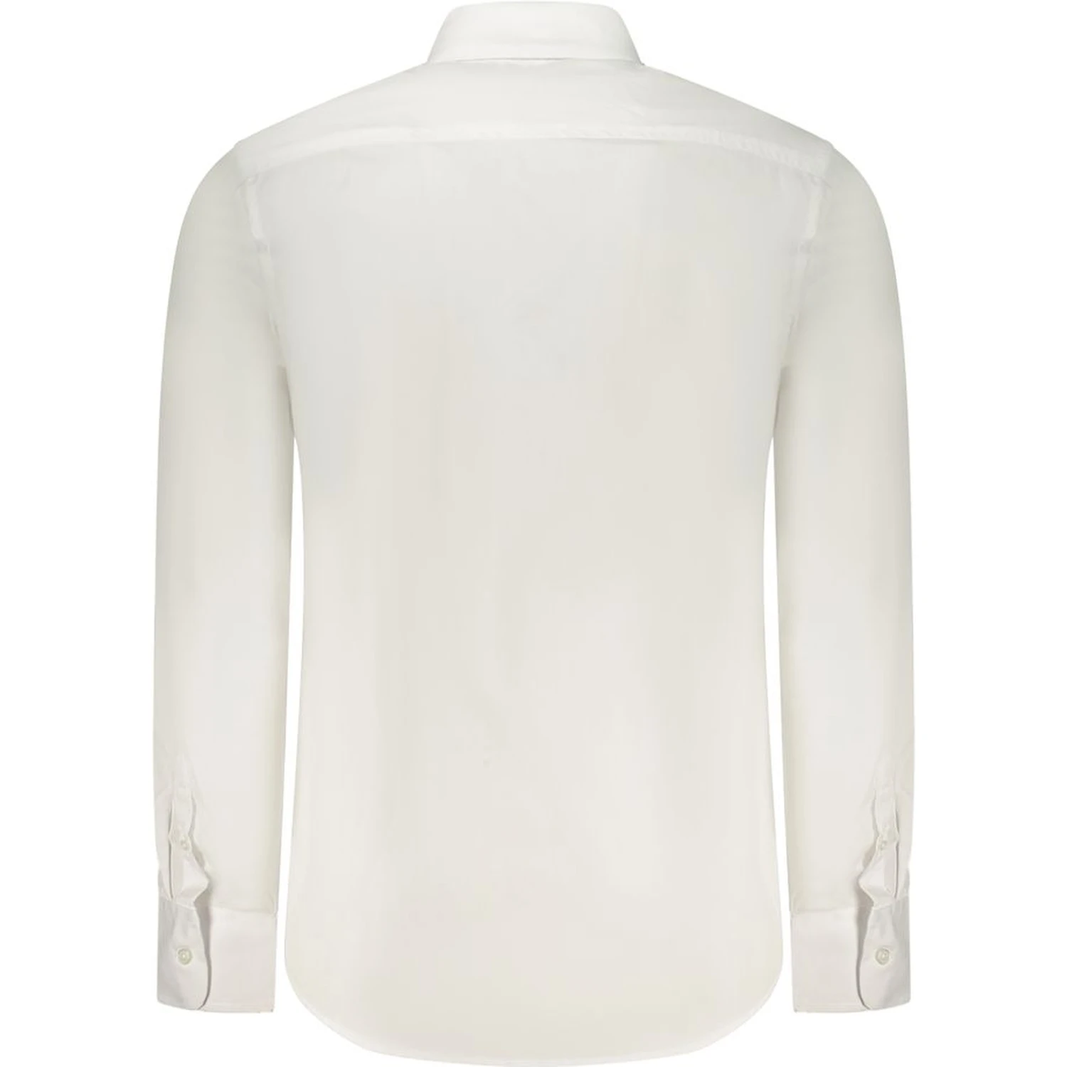 Bianco Cotton Men Shirt