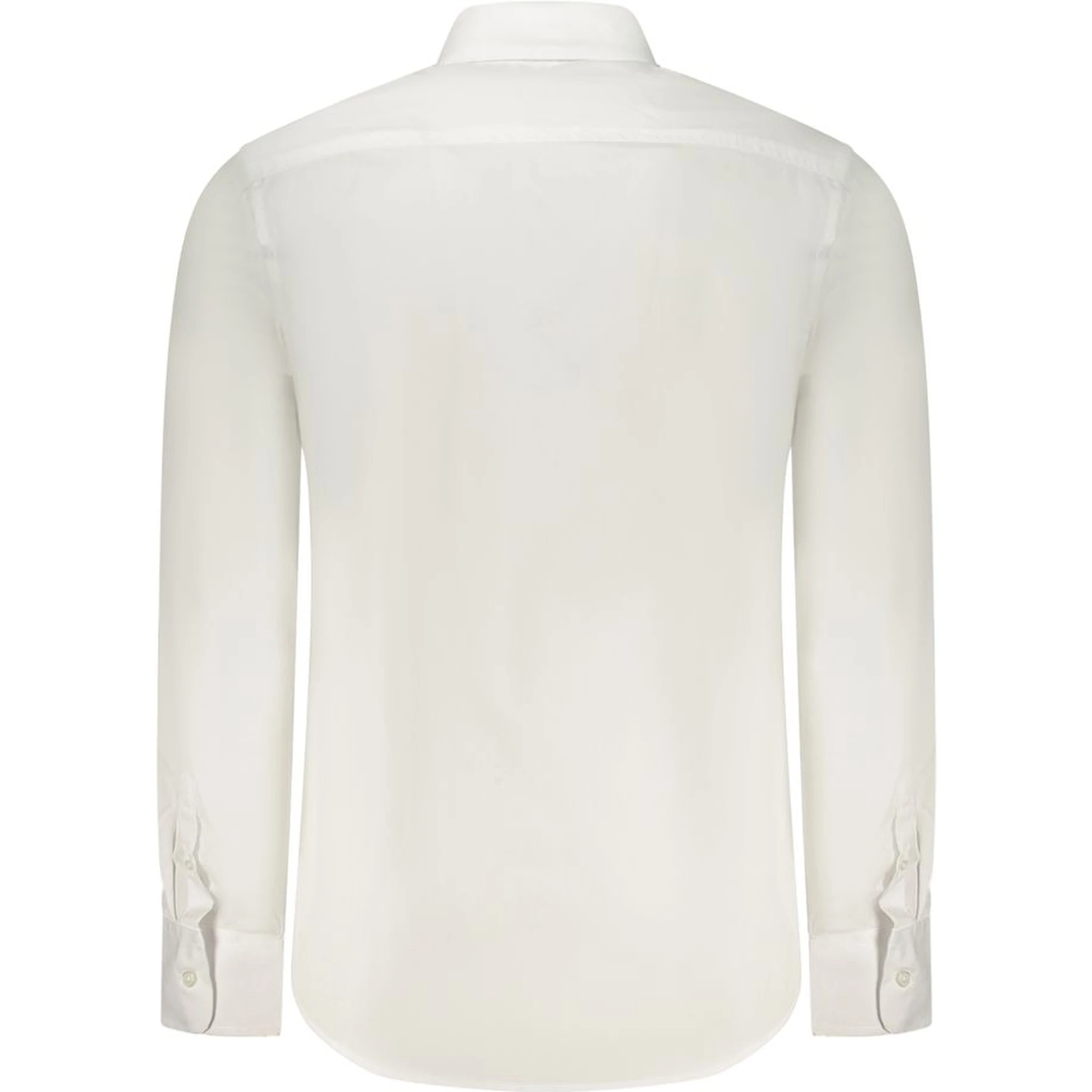 Bianco Cotton Men Shirt