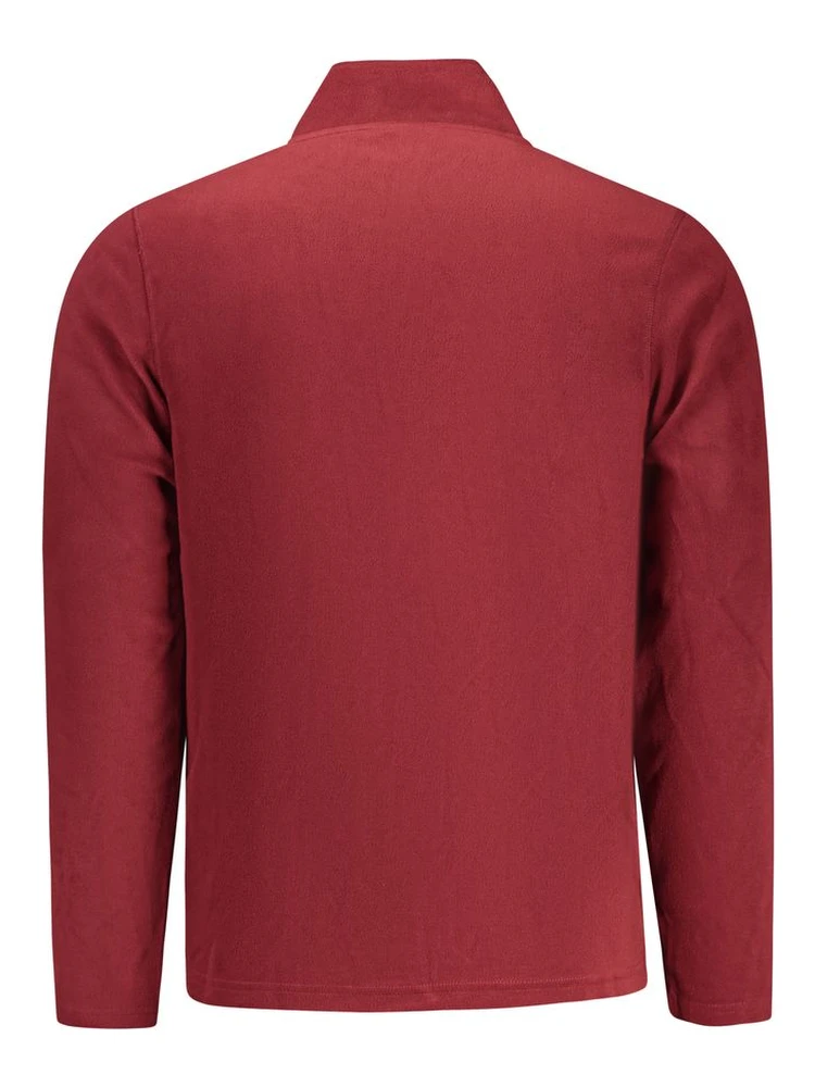 Rosso Polyester Men Sweatshirt alternative