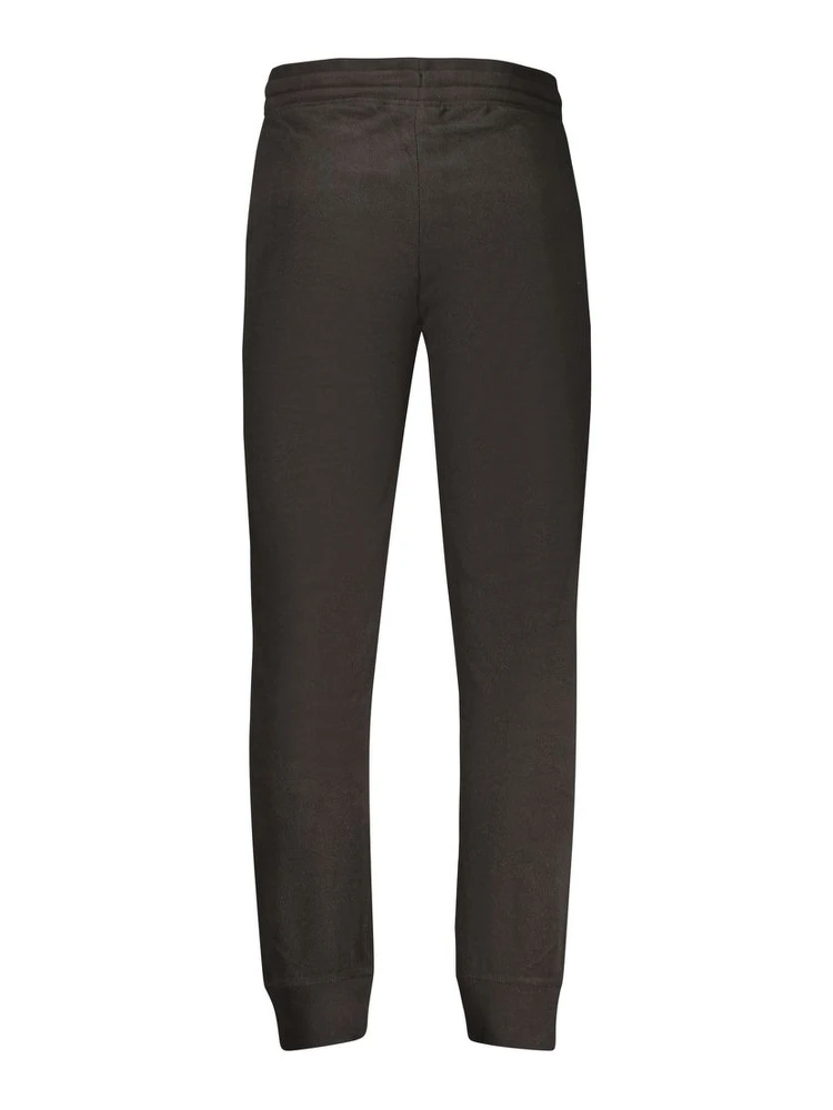 Black Polyester Men's Sweatpant alternative