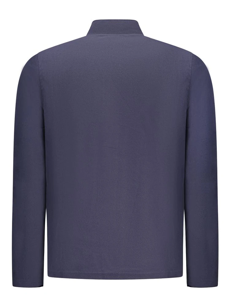 "Blu Polyester Men's Sweatshirt" alternative