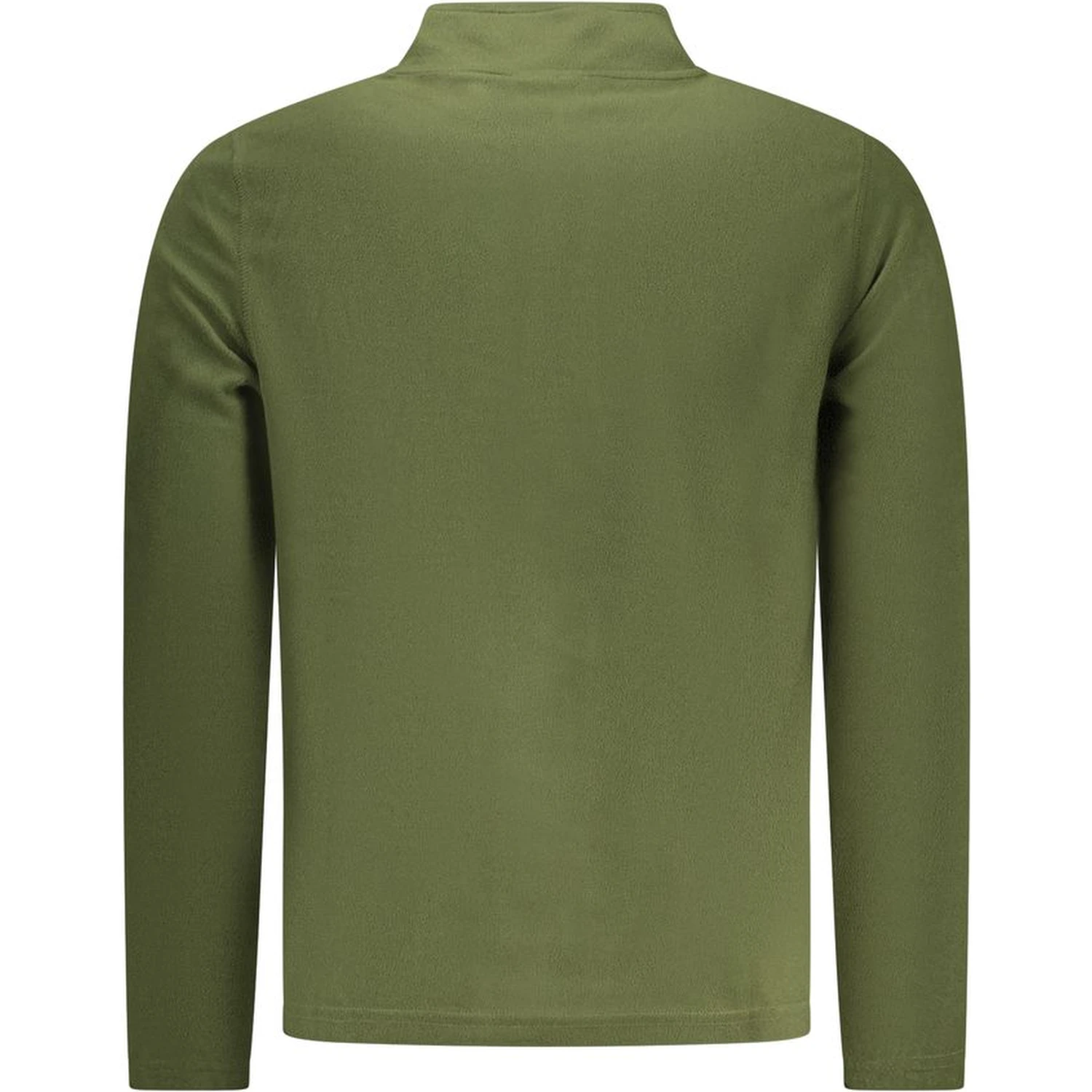 Verde Polyester Mens Sweatshirt