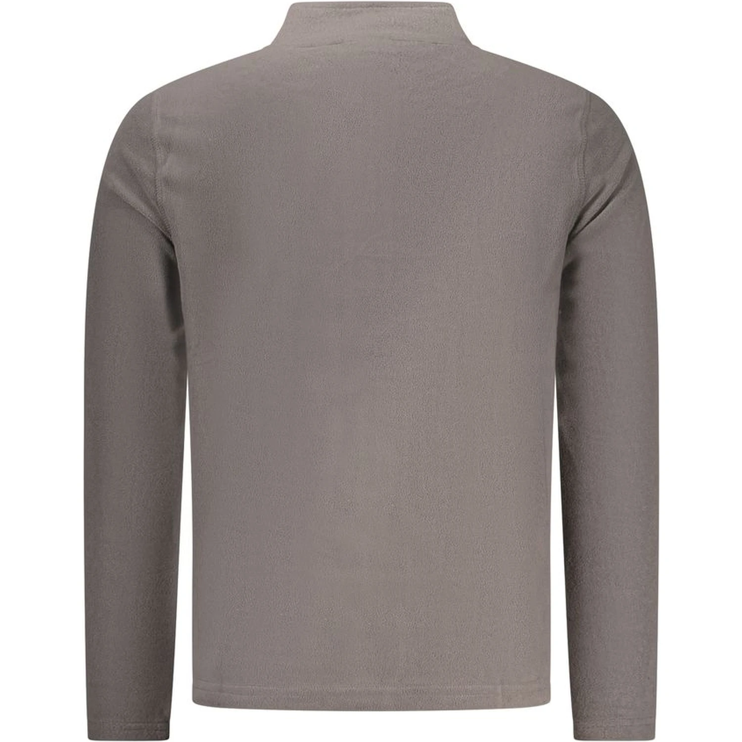 Grigio Polyester Men Sweatshirt