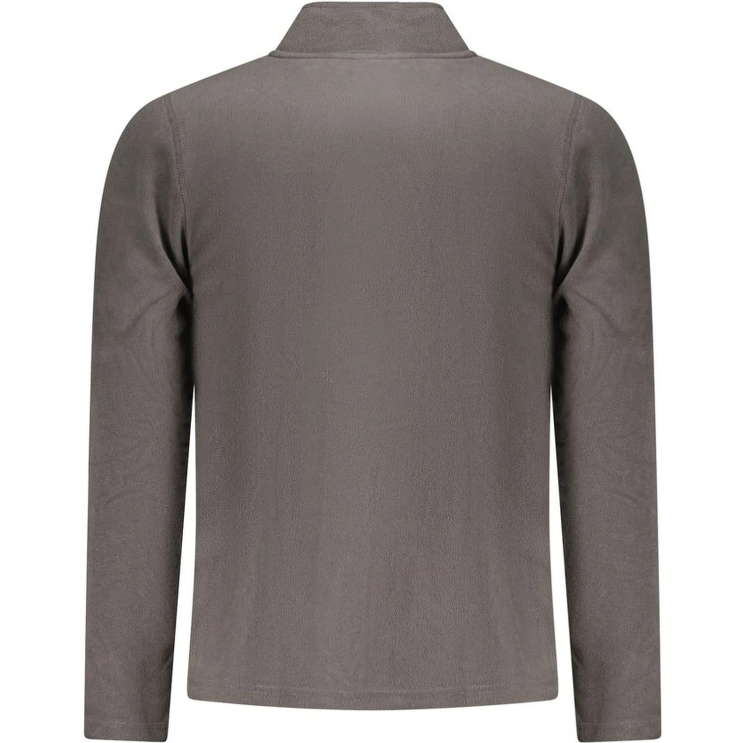 Grigio Polyester Men's Sweatshirt