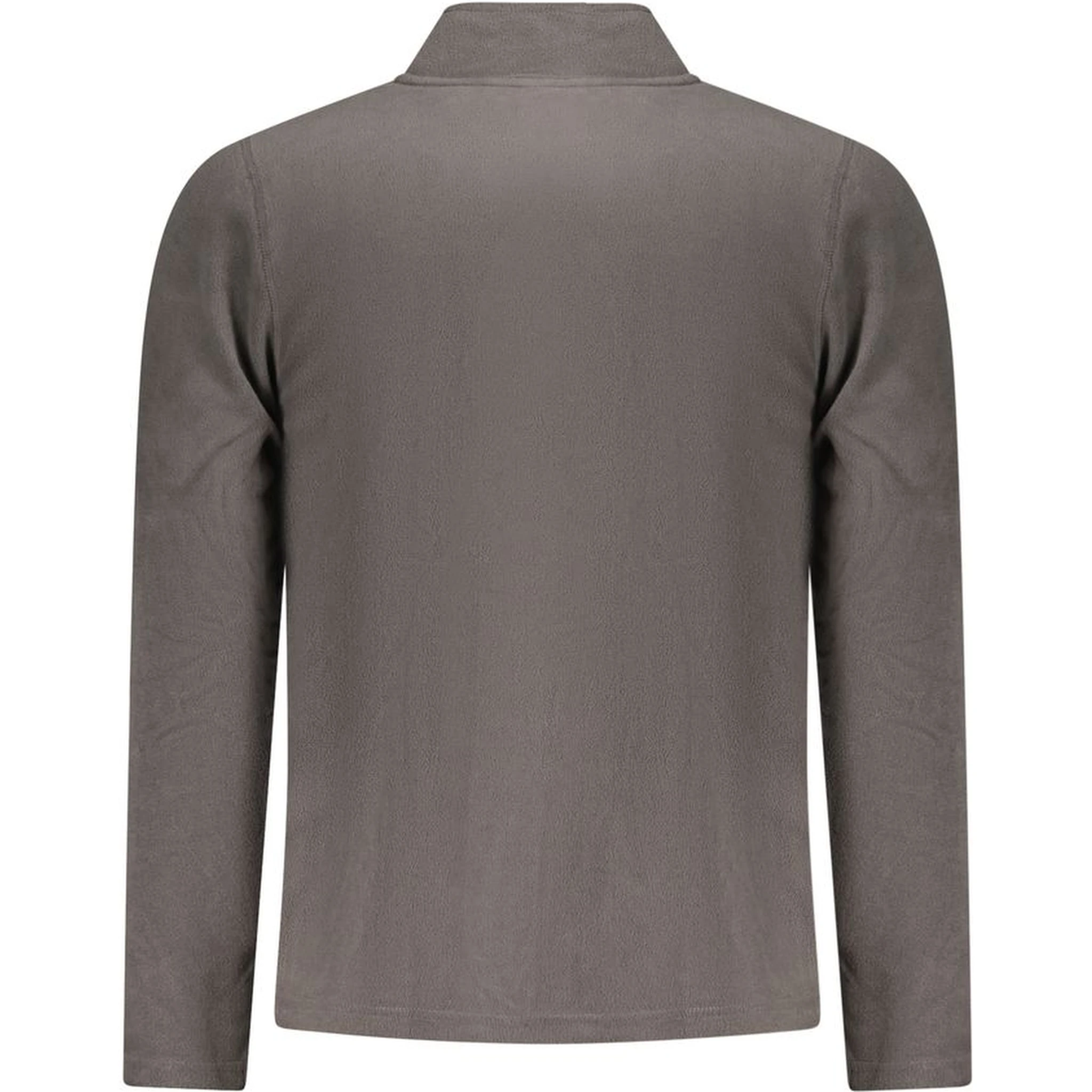 Grigio Polyester Men's Sweatshirt