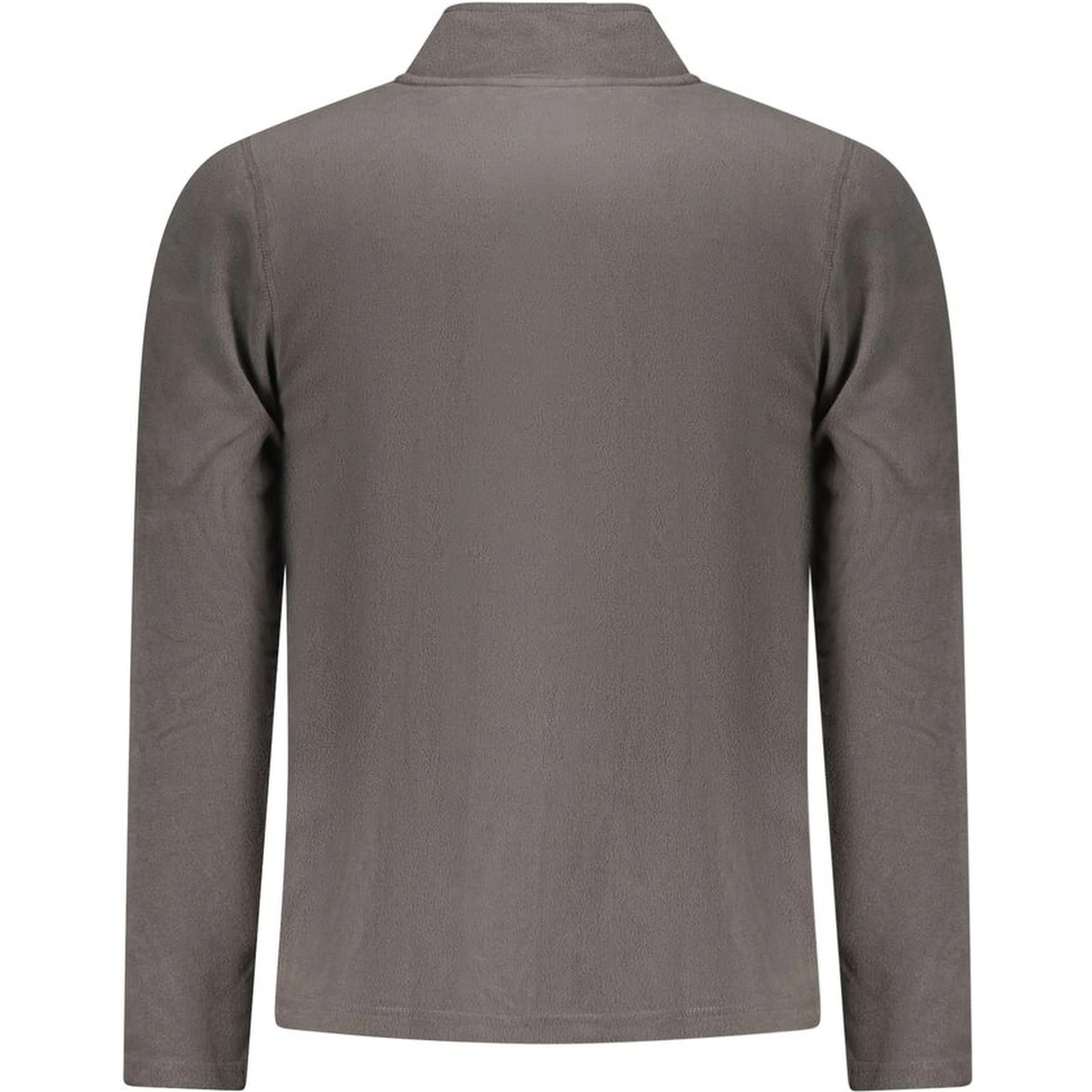 Grigio Polyester Men's Sweatshirt