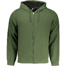 Verde Cotton Men's Hoodie