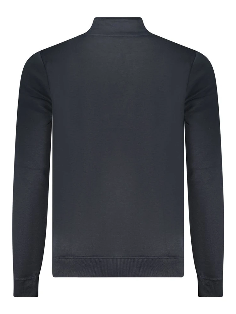 Blue Polyester Men Sweatshirt alternative