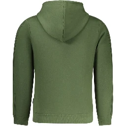 Verde Cotton Men's Hoodie