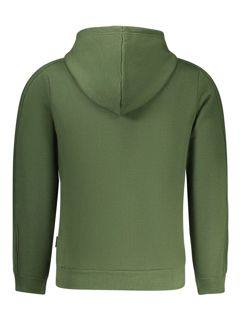 Verde Cotton Men's Hoodie