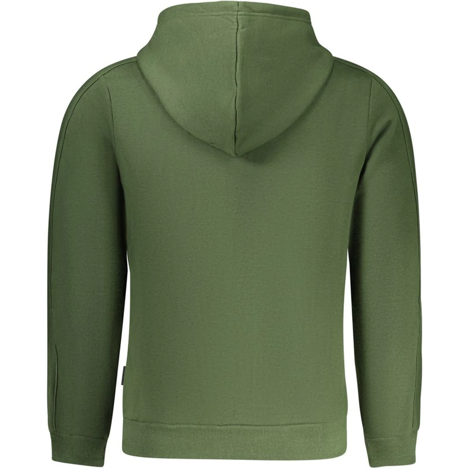 Verde Cotton Men's Hoodie