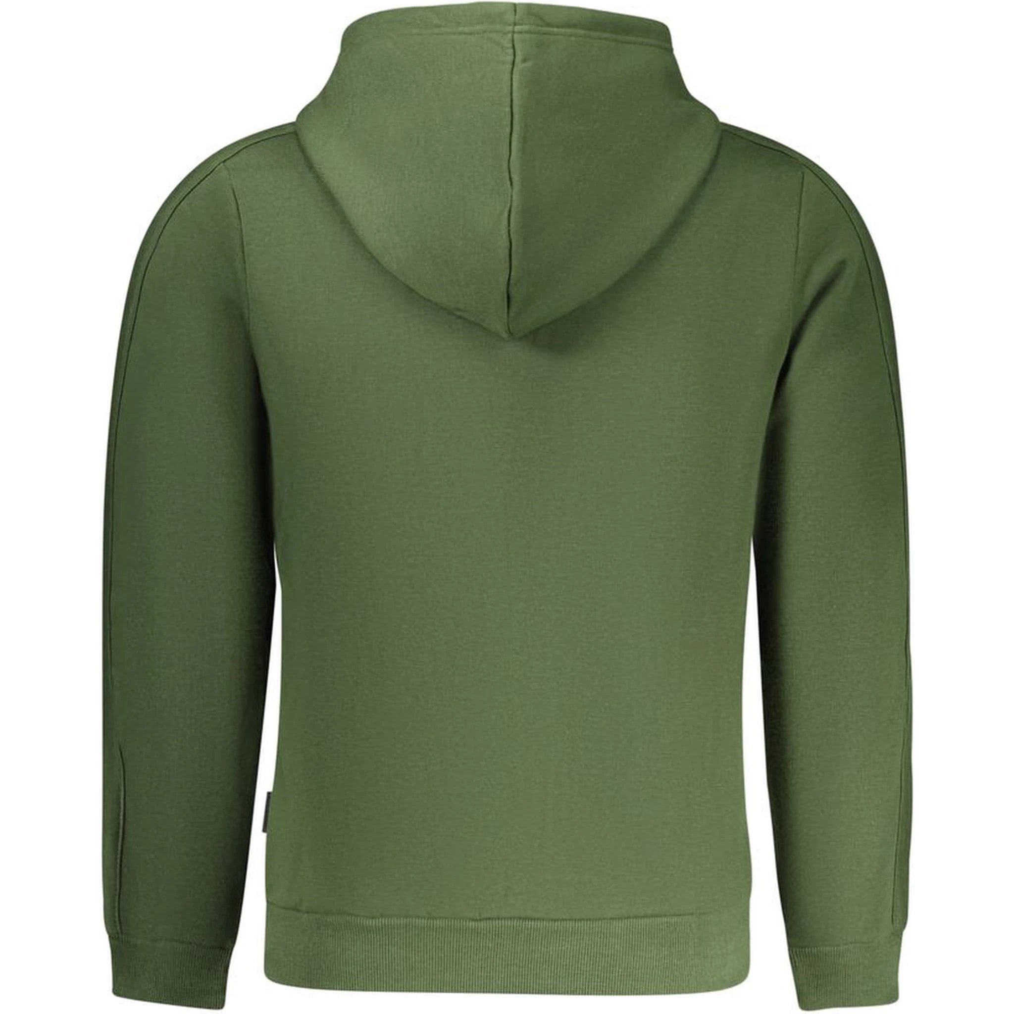 Verde Cotton Men's Hoodie