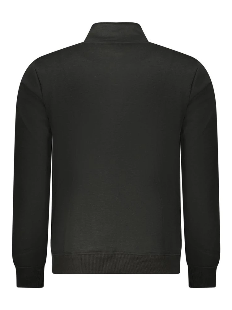 Black Polyester Men Sweatshirt alternative