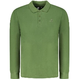 Verde Cotton Men Polo