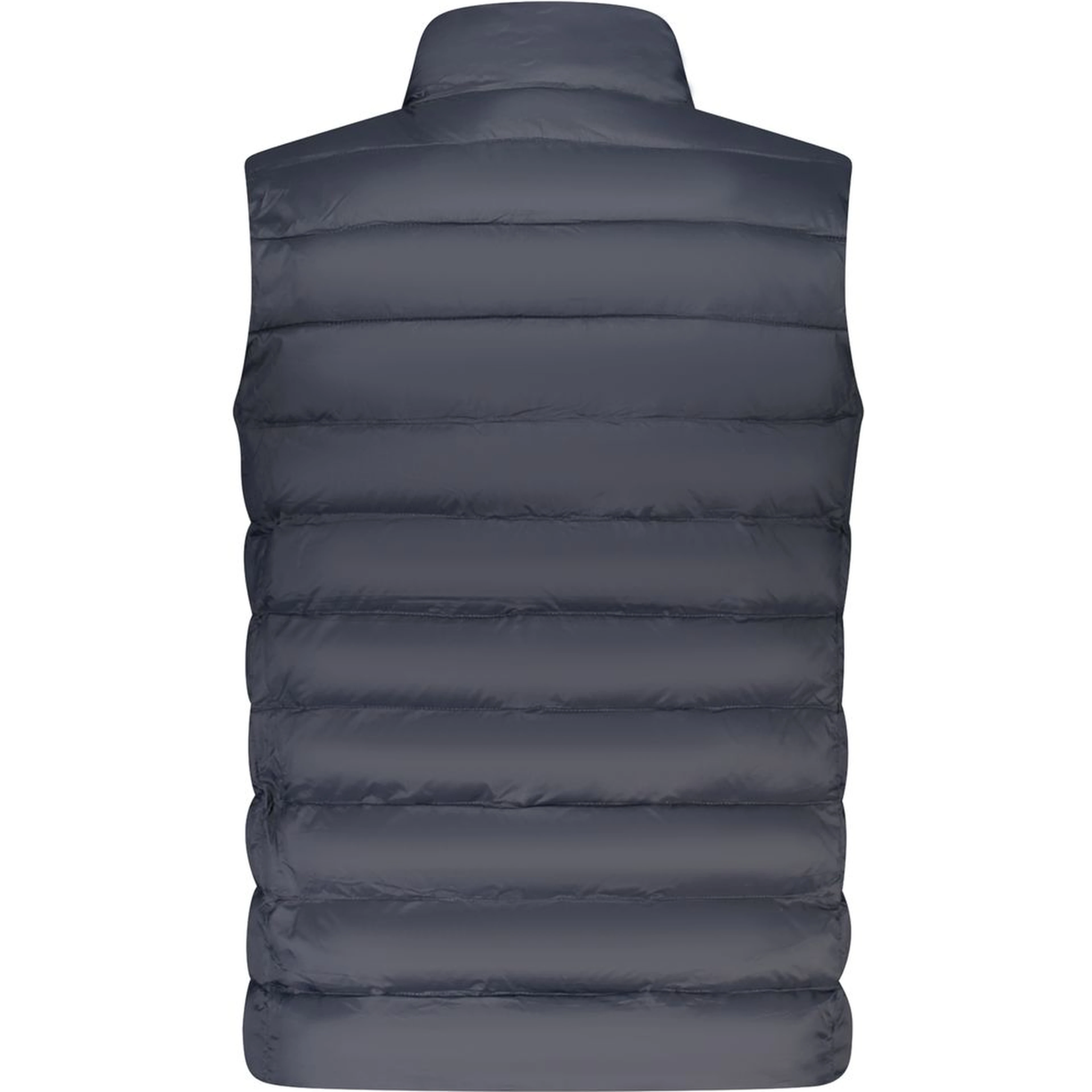 Blu Polyester Men's Jacket