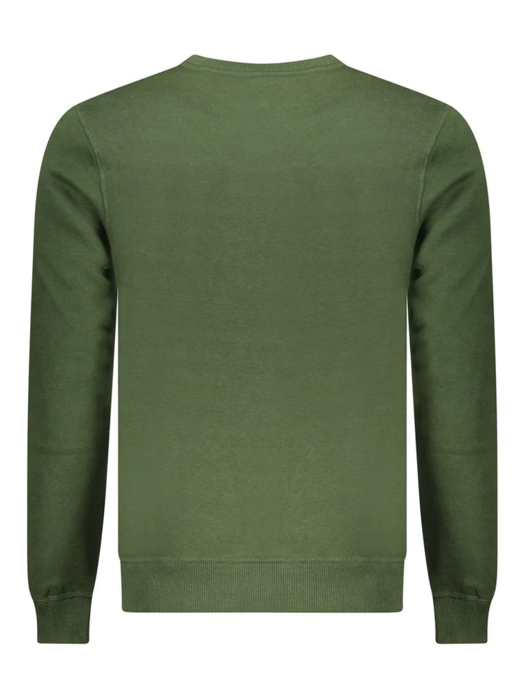 Verde Polyester Men Sweatshirt alternative