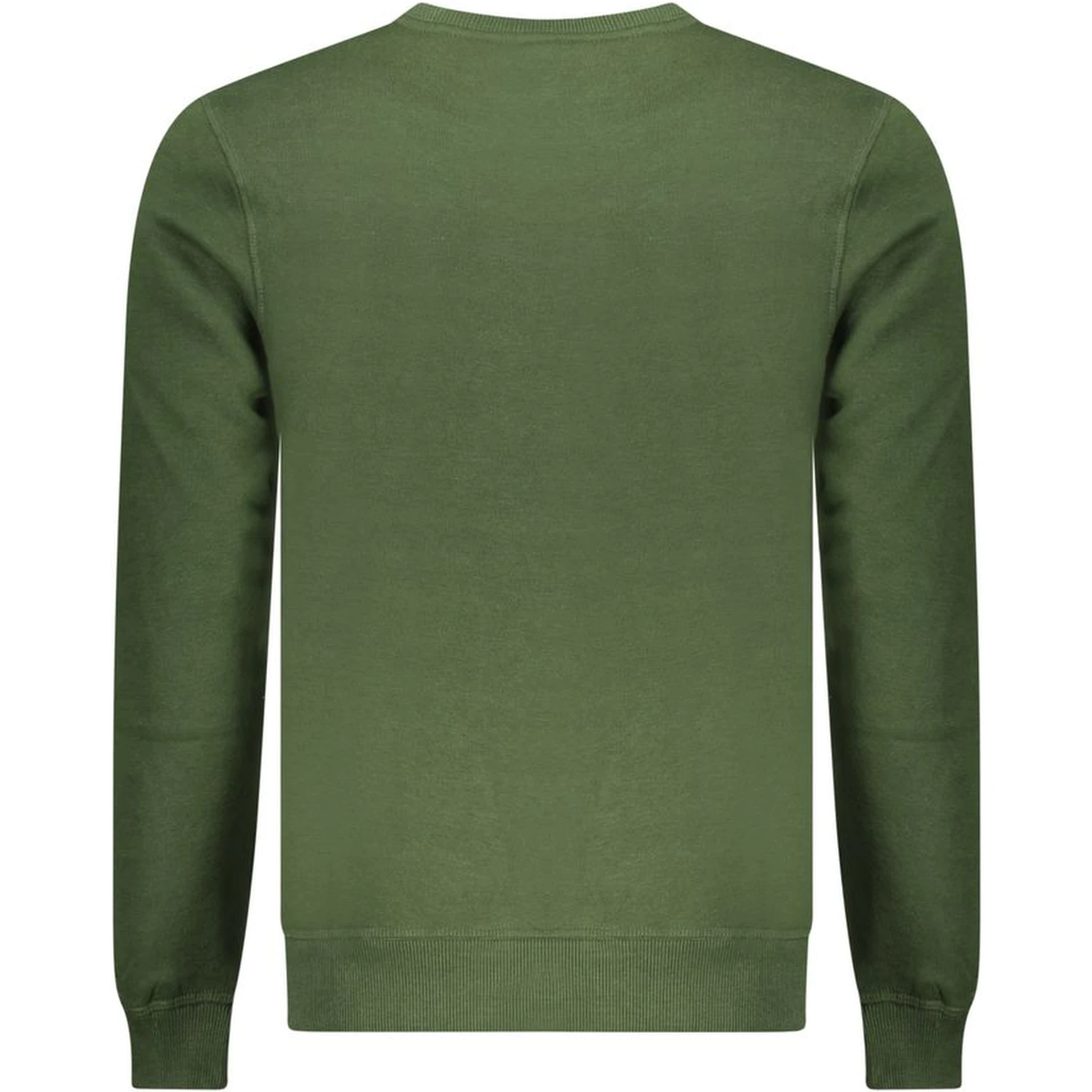 Verde Polyester Men Sweatshirt
