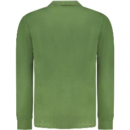 Verde Cotton Men Polo