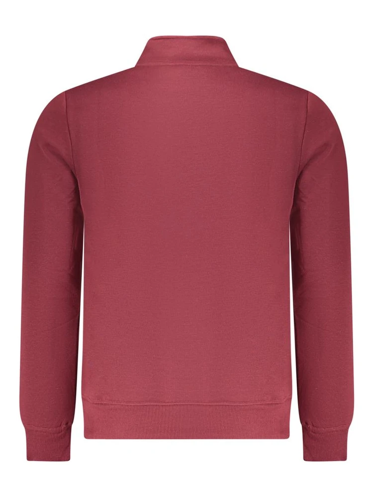 Red Cotton Sweatshirt alternative