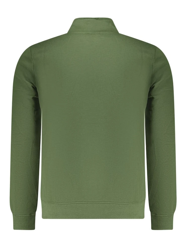 Verde Polyester Men Sweatshirt alternative