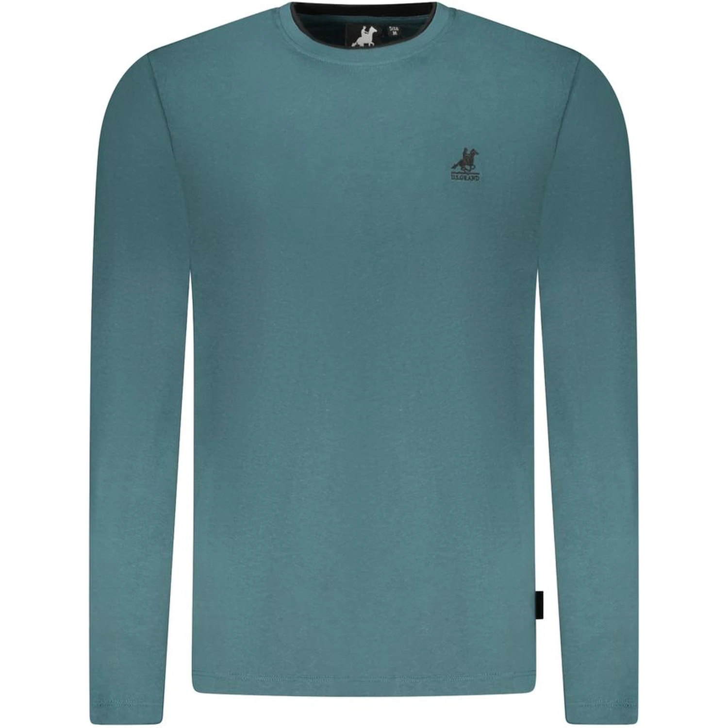 Verde Cotton Men T-Shirt
