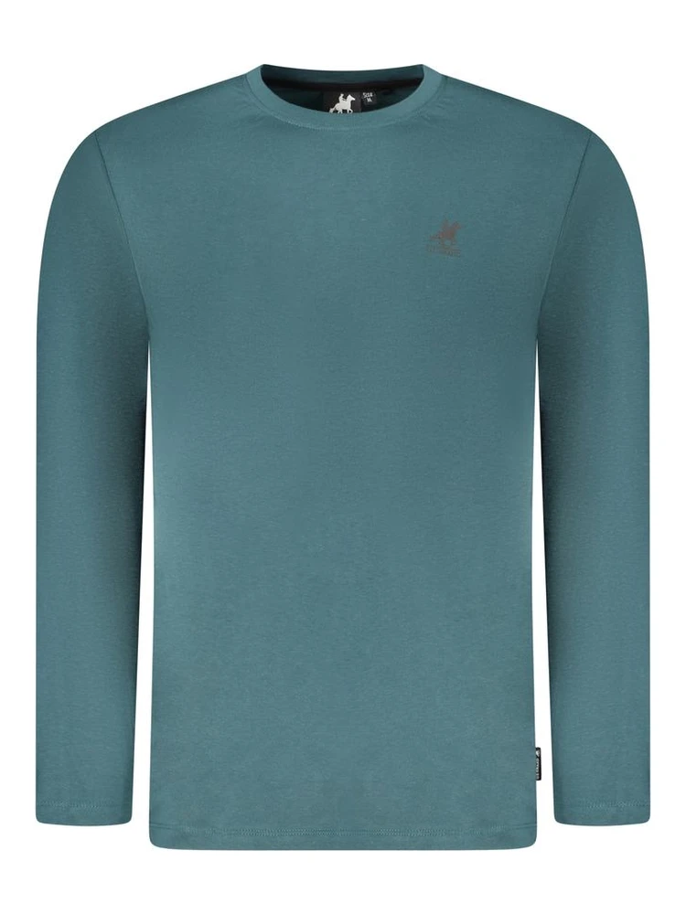 Verde Cotton Men's T-Shirt