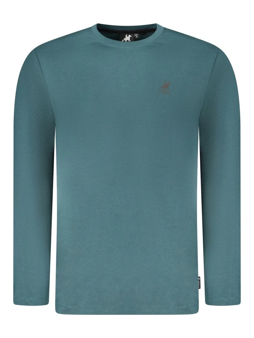 Verde Cotton Men's T-Shirt